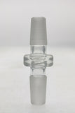 Double Male Fittings Adapter Straight for Dome & Nail