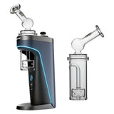 CURVE FLOW RECYCLER GLASS ATTACHMENT FOR DR.DABBER SWITCH 2 | CALIBEAR