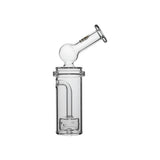 CURVE FLOW RECYCLER GLASS ATTACHMENT FOR DR.DABBER SWITCH 2 | CALIBEAR
