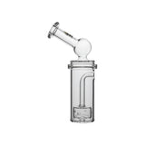 CURVE FLOW RECYCLER GLASS ATTACHMENT FOR DR.DABBER SWITCH 2 | CALIBEAR