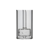 CURVE FLOW RECYCLER GLASS ATTACHMENT FOR DR.DABBER SWITCH 2 | CALIBEAR