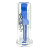 5" AFM Tall Boy 6 Arm Perc Glass Ash-Catcher
