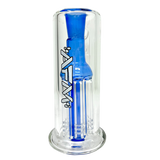 5" AFM Tall Boy 6 Arm Perc Glass Ash-Catcher
