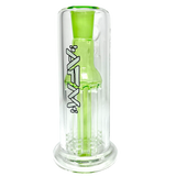 5" AFM Tall Boy 6 Arm Perc Glass Ash-Catcher