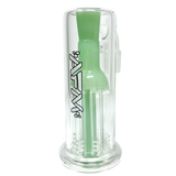 5" AFM Tall Boy 6 Arm Perc Glass Ash-Catcher