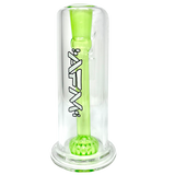 5" AFM Tall Boy Shower Head Perc Glass Ash-Catcher
