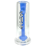 5" AFM Tall Boy Shower Head Perc Glass Ash-Catcher