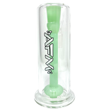 5" AFM Tall Boy Shower Head Perc Glass Ash-Catcher