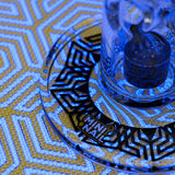 Backlit Slabpad (Color Changing Dab Mat)