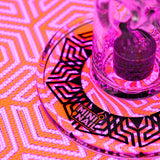 Backlit Slabpad (Color Changing Dab Mat)