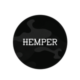 HEMPER 5" Shock Absorbent Glass Pad
