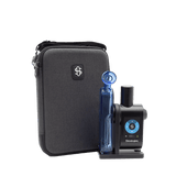 Modül + Dok Deluxe Travel Set - Blue Glass