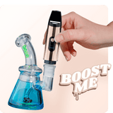 Ooze Booster 2-in-1 Wax Vaporizer Kit