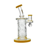PREMIUM WALL PERC DAB RIG W/OPAL