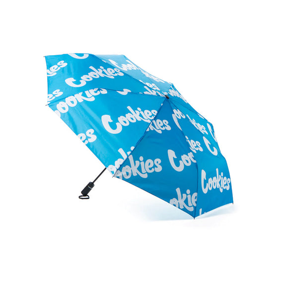 Cookies Umbrella Repeated Logo Polyester