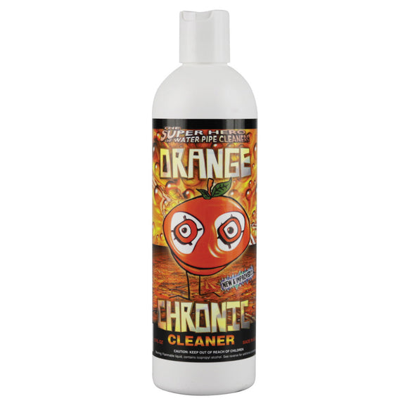 Orange Chronic Cleaner - 12oz Bottle