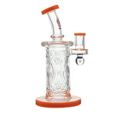 PREMIUM WALL PERC DAB RIG W/OPAL