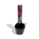 Chill Bong - Mix & Match Series - Floral Coloring Book Neckpiece