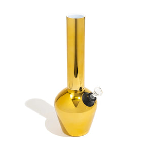 Chill - Limited Edition - Gold Mirror Bong