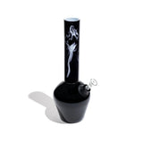 Chill Bong - Mix & Match - Gloss Black & Smoke Bong Combo
