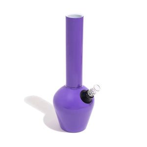 Chill - Mix & Match Series - Neon Purple Gloss Bong