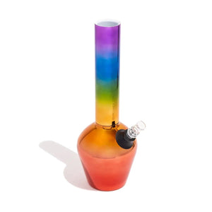 Chill - Limited Edition - Rainbow Mirror Bong