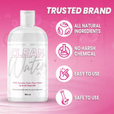 Clean Water - 16oz