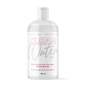 Clean Water - 16oz