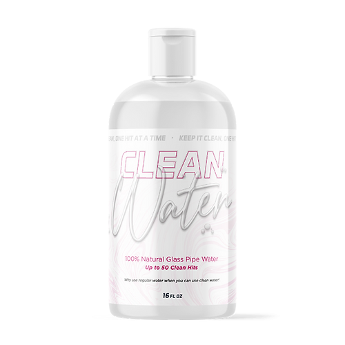 Clean Water - 16oz