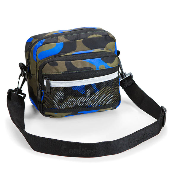 Cookies Vertex Ripstop Crossbody Shoulder Bag