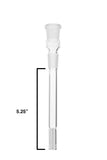 TAG - 18/14MM 5 Arm Tree Open End Downstem