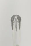 TAG -18/18MM Closed End Rounded Showerhead Downstem