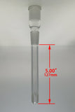 TAG -18/18MM Closed End Rounded Showerhead Downstem