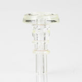 Empire Glasswork's PuffCo Peak Pro 3D XL Chamber Glass Joystick Cap - Eclipse