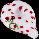 "Pure Heart" Heart Shaped Hand Pipe