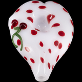 "Pure Heart" Heart Shaped Hand Pipe