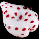 "Pure Heart" Heart Shaped Hand Pipe