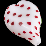 "Pure Heart" Heart Shaped Hand Pipe