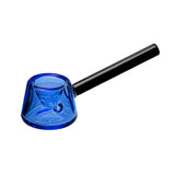 DUAL-TONE BUBBLE BASE SPOON PIPE SERIES