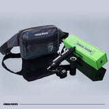 Dab Pen w/ HUMAN SUCKS Reflective Fanny Pack Set