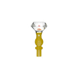 DIAMOND FACET OPAL JOYSTICK CARB CAP FOR DR.DABBER SWITCH 2