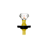 DIAMOND FACET OPAL JOYSTICK CARB CAP FOR DR.DABBER SWITCH 2