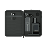 Modül + Dok Deluxe Travel Set - Clear Glass