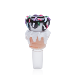 Ice Cream Cone Bowl Piece