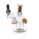 High Society | Astara Premium Wig Wag Concentrate Rig (Miami)