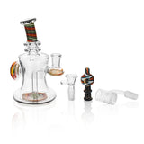 High Society | Astara Premium Wig Wag Concentrate Rig (Miami)