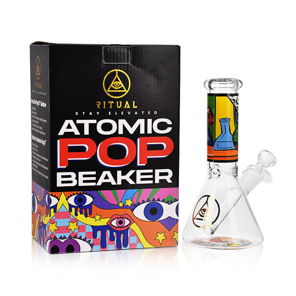 Ritual Smoke - Atomic Pop 8