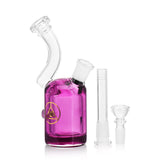 Ritual Smoke - Blizzard Bubbler - Purple