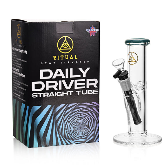 Ritual Smoke - Daily Driver 8