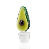 Empire Glassworks  Avocadope Puffco Oculus Glass Carb Cap